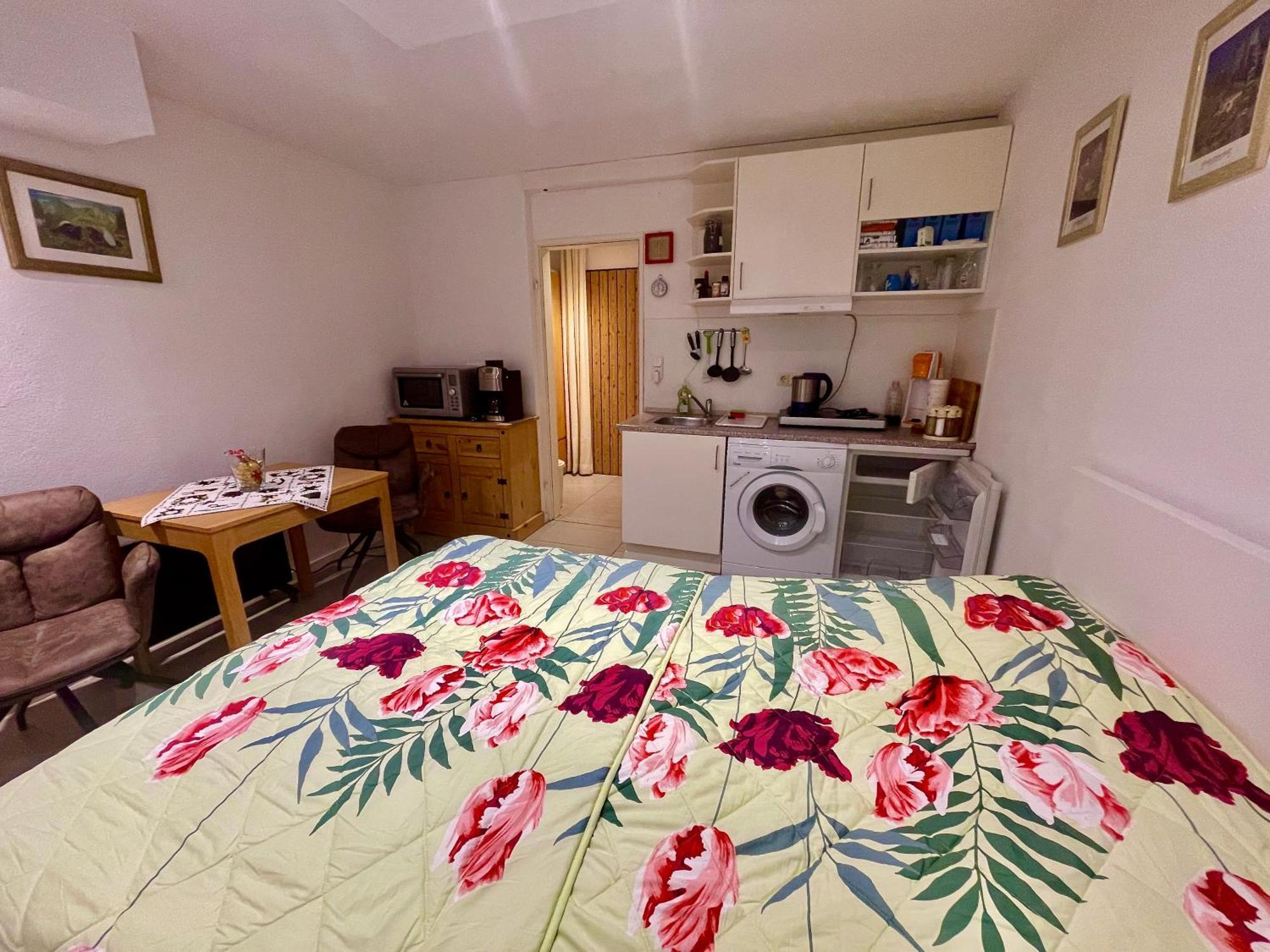 Apartment Geigelsteinstrasse Schleching Extérieur photo